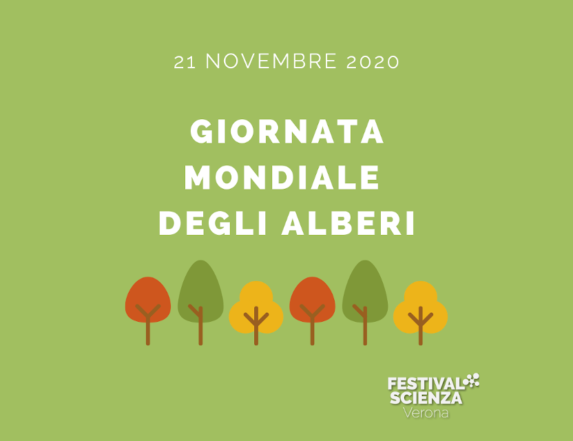 Giornata mondiale degli alberi